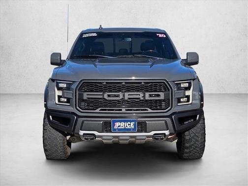 2020 Ford F-150 Raptor