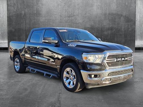 2021 RAM 1500 Lone Star