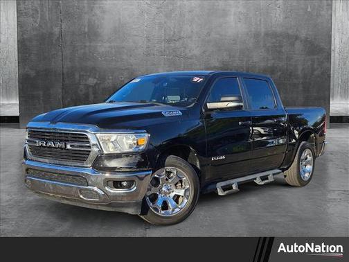 2021 RAM 1500 Lone Star