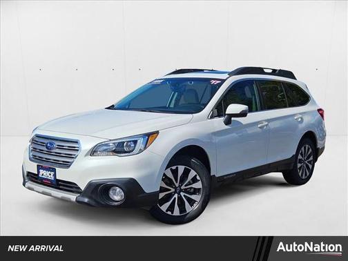 2017 Subaru Outback 2.5i Limited