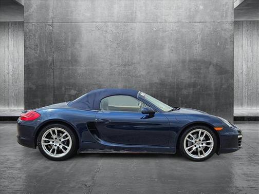 2015 Porsche Boxster Base
