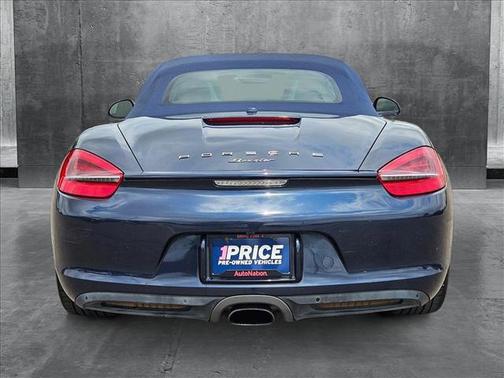 2015 Porsche Boxster Base