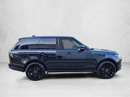 2018 Land Rover Range Rover 5.0L Supercharged