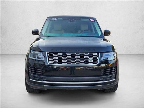 2018 Land Rover Range Rover 5.0L Supercharged