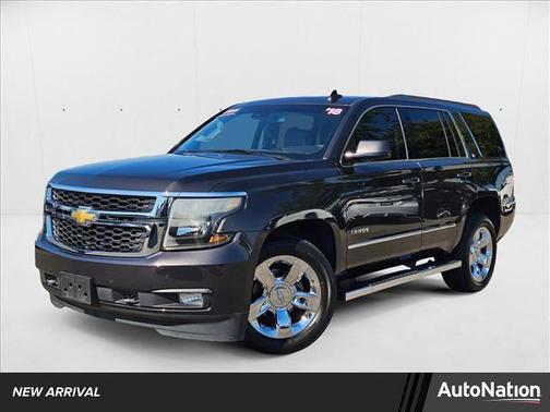 2018 Chevrolet Tahoe LT
