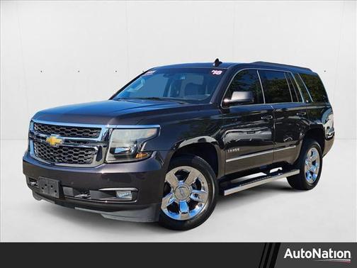2018 Chevrolet Tahoe LT