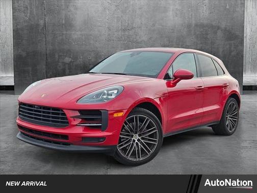 2021 Porsche Macan Base