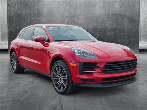 2021 Porsche Macan Base