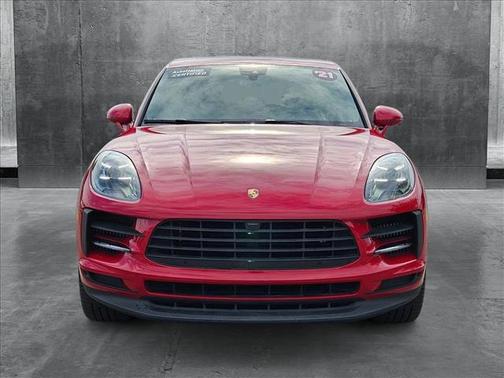 2021 Porsche Macan Base