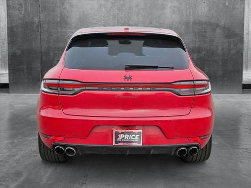 2021 Porsche Macan Base