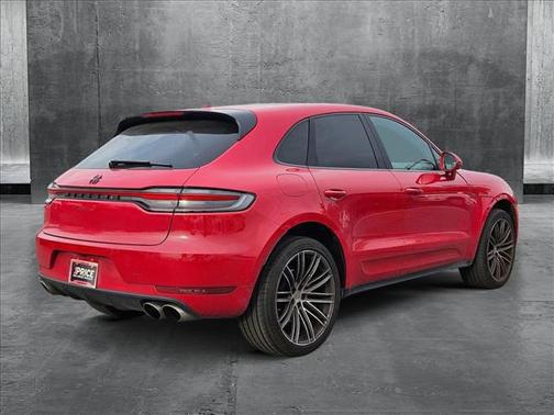 2021 Porsche Macan Base