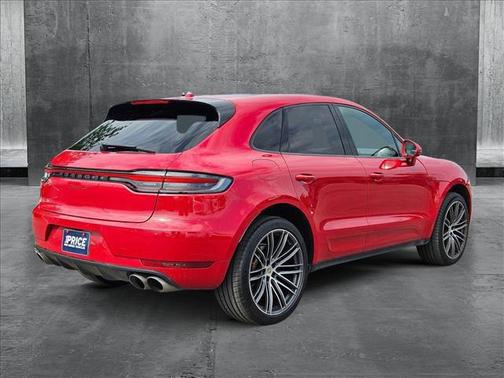 2021 Porsche Macan Base