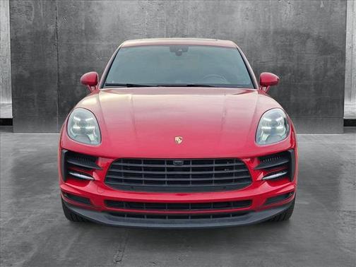 2021 Porsche Macan Base