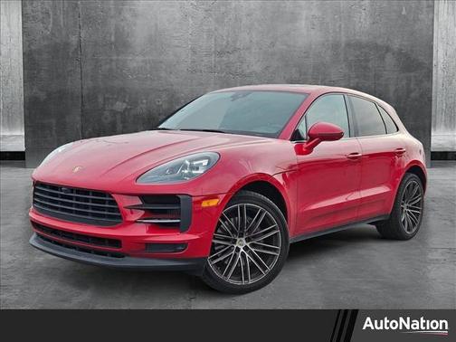 2021 Porsche Macan Base