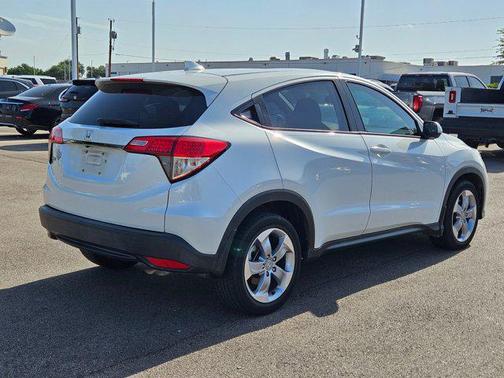 2020 Honda HR-V LX