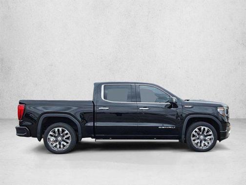 Onyx Black 2023 GMC Sierra 1500 Denali