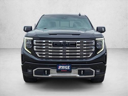 Onyx Black 2023 GMC Sierra 1500 Denali