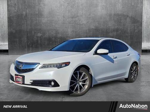 2017 Acura TLX V6 w/Advance Package