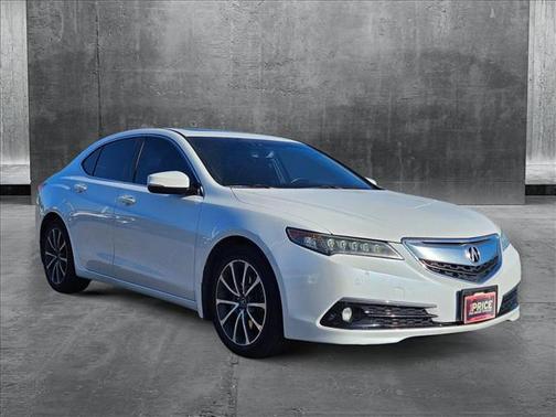 2017 Acura TLX V6 w/Advance Package