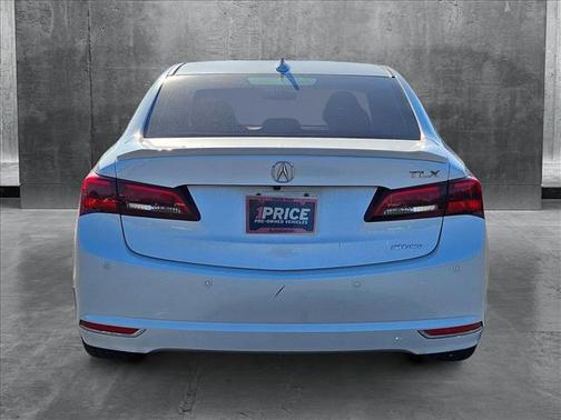 2017 Acura TLX V6 w/Advance Package