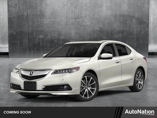 2017 Acura TLX V6 w/Advance Package