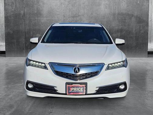 2017 Acura TLX V6 w/Advance Package