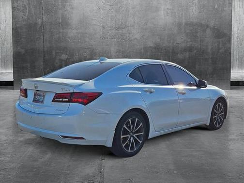 2017 Acura TLX V6 w/Advance Package