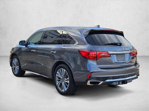 2017 Acura MDX 3.5L w/Technology Package