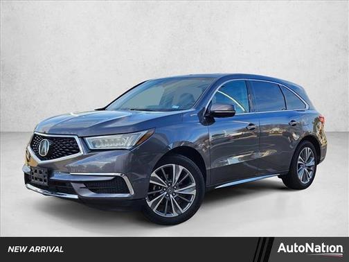 2017 Acura MDX 3.5L w/Technology Package