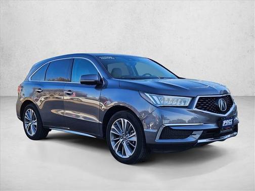 2017 Acura MDX 3.5L w/Technology Package