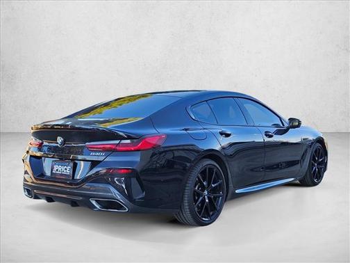 2022 BMW 840 Gran Coupe i