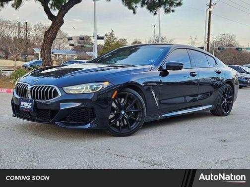 2022 BMW 840 Gran Coupe i