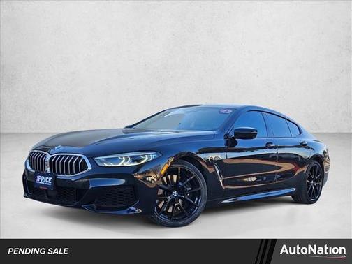 2022 BMW 840 Gran Coupe i
