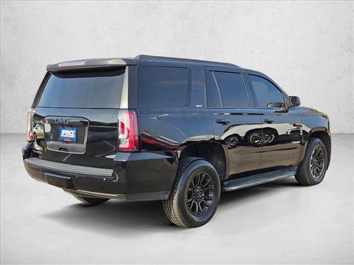 2016 GMC Yukon SLT