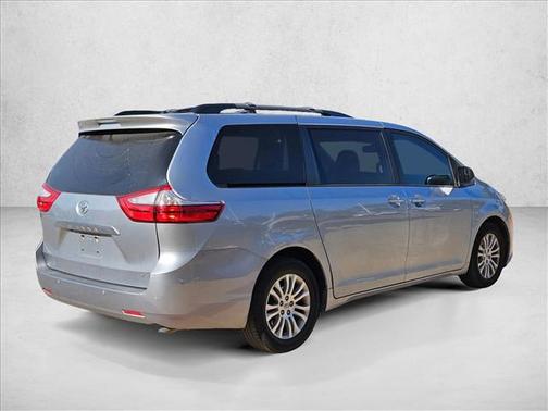 2016 Toyota Sienna XLE Premium