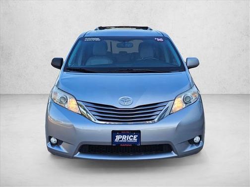 2016 Toyota Sienna XLE Premium