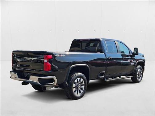 2022 Chevrolet Silverado 3500 LT