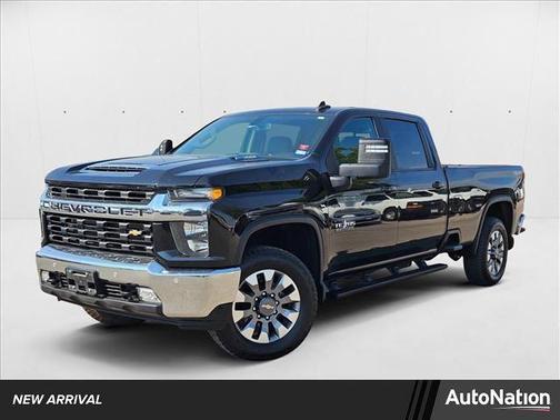 2022 Chevrolet Silverado 3500 LT