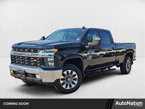 2022 Chevrolet Silverado 3500 LT