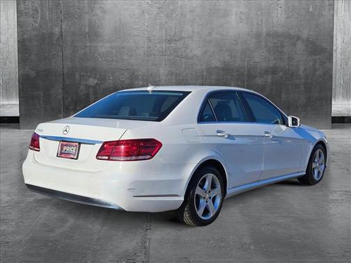 2014 Mercedes-Benz E-Class E 350 Sport