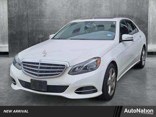 2014 Mercedes-Benz E-Class E 350 Sport