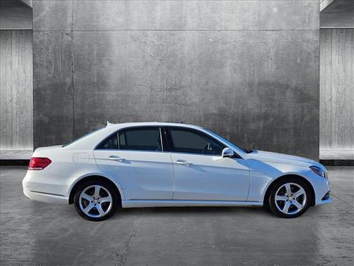 2014 Mercedes-Benz E-Class E 350 Sport