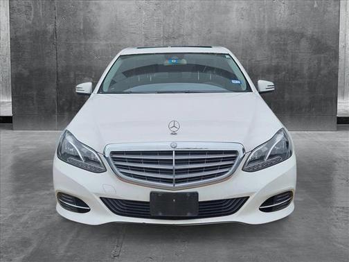 2014 Mercedes-Benz E-Class E 350 Sport