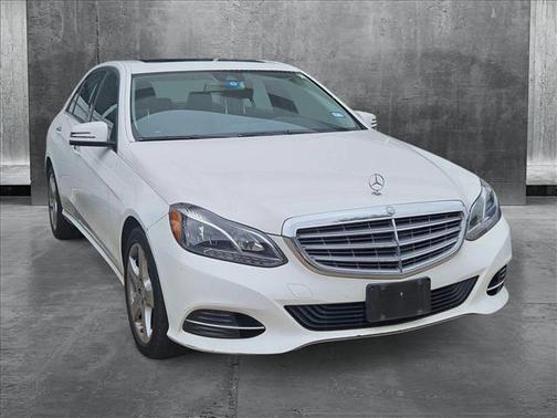 2014 Mercedes-Benz E-Class E 350 Sport