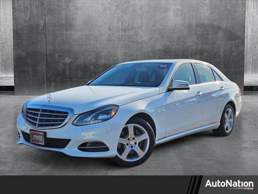 2014 Mercedes-Benz E-Class E 350 Sport
