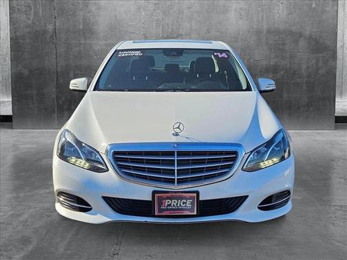 2014 Mercedes-Benz E-Class E 350 Sport