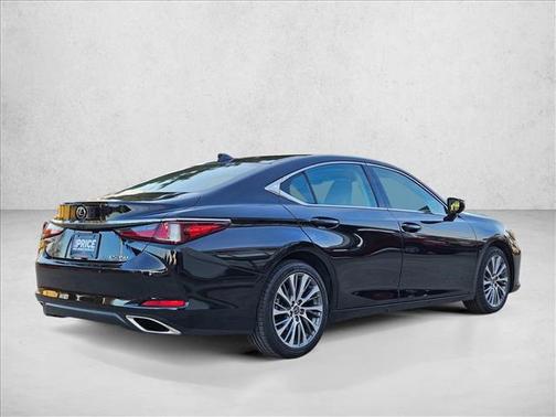 2020 Lexus ES 350 Base