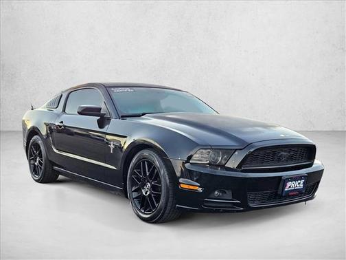 2014 Ford Mustang V6