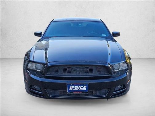 2014 Ford Mustang V6