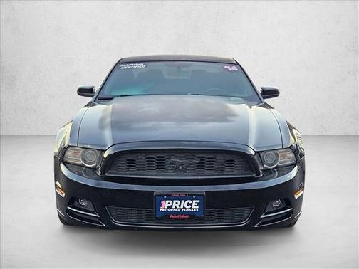 2014 Ford Mustang V6